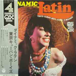 Tokyo Cuban Boys Cond. T. Misago - Dynamic Latin FLAC