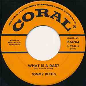 Tommy Rettig - What Is A Dad? FLAC