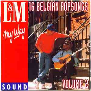 Various - 16 Belgian Popsongs Volume 2 FLAC