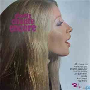 Various - Chante Chante Encore FLAC