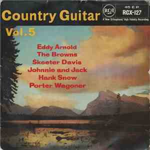 Various - Country Guitar Vol. 5 FLAC
