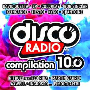 Various - Discoradio Compilation 10.0 FLAC