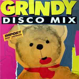 Various - Grindy Disco Mix FLAC