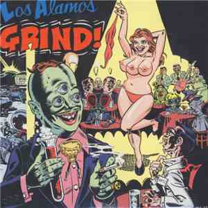 Various - Los Alamos Grind! FLAC