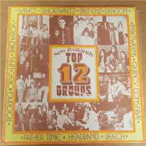Various - New Zealand's Top 12 Groups FLAC