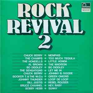 Various - Rock Revival 2 FLAC
