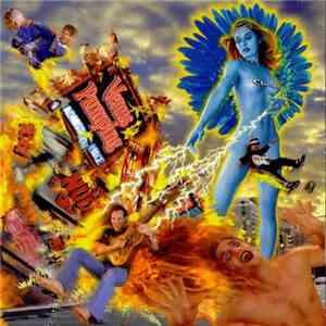 Venus Pumping - General Freakdom FLAC