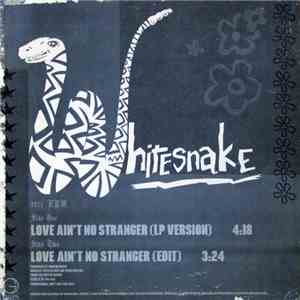 Whitesnake - Love Ain't No Stranger FLAC