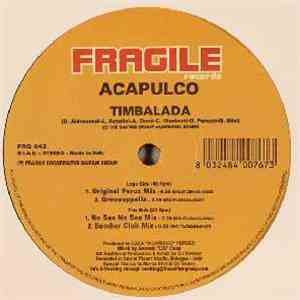 Acapulco - Timbalada FLAC