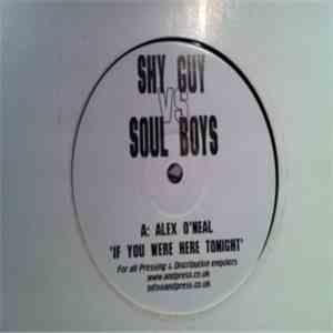 Alex O'Neal / Luther Vandross - If You Were Here Tonight / Glow Of Love FLAC