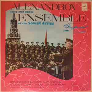 Alexandrov Song And Dance Ensemble Of The Soviet Army - Alexandrov Song And Dance Ensemble Of The Soviet Army FLAC