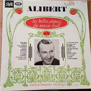Alibert - Les Belles Années Du Music-Hall No.33 FLAC