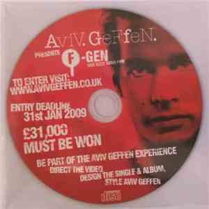 Aviv Geffen - F-Gen Give Back Move Fwd FLAC