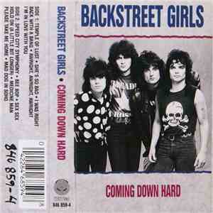 Backstreet Girls - Coming Down Hard FLAC