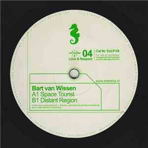 Bart Van Wissen - Space Tourist FLAC