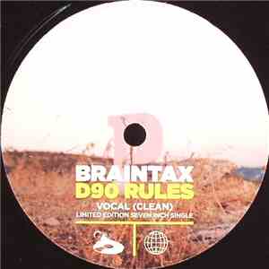 Braintax - D90 Rules FLAC