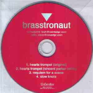 Brasstronaut - Hearts Trompet EP FLAC