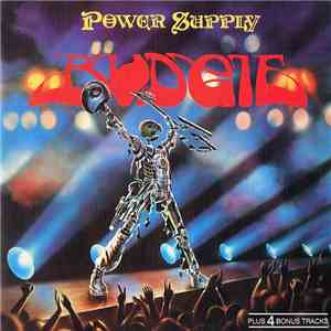 Budgie - Power Supply FLAC