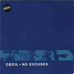 Cecil - No Excuses FLAC