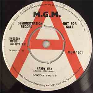 Conway Twitty - Handy Man FLAC