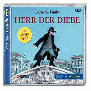 Cornelia Funke - Herr Der Diebe FLAC
