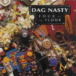 Dag Nasty - Four On The Floor FLAC