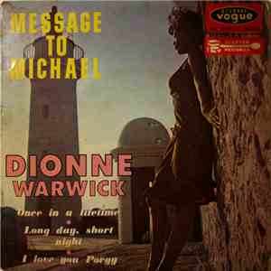 Dionne Warwick - Message To Michael FLAC