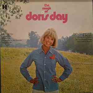 Doris Day - The Magic Of Doris Day FLAC