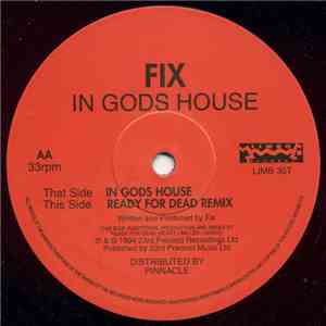 Fix  - In Gods House FLAC