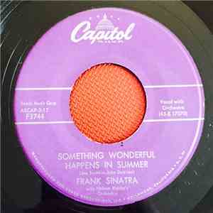 Frank Sinatra - You're Cheatin' Yourself (If You're Cheatin' On Me) FLAC