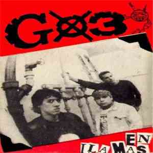 G3  - En Llamas FLAC