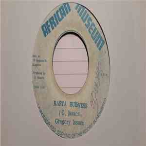 Gregory Issacs - Rasta Buisiness FLAC