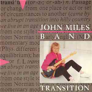John Miles Band - Transition FLAC