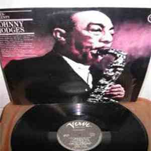 Johnny Hodges And His Orchestra - Blues-A-Plenty FLAC