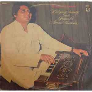 Kalyanji Anandji, Anwar Hussain - Phoolon Ki Barsaat - Kalyanji Anandji Create Ghazals For Anwar Hussain FLAC