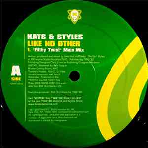 Kats & Styles - Like No Other FLAC