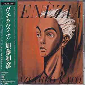 Kazuhiko Kato - Venezia FLAC