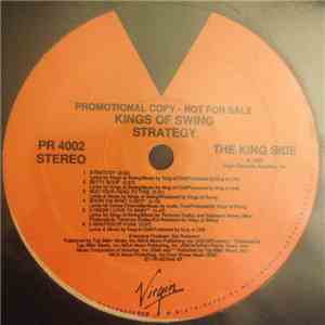 Kings Of Swing - Strategy FLAC