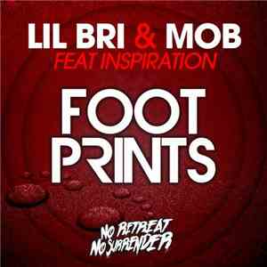 Lil Bri & MOB  Feat. Inspiration  - Footprints FLAC