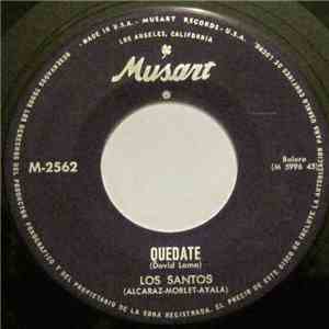 Los Santos  - Ladron / Quedate FLAC