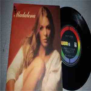 Madalena  - Quando Eu Te Encontrar / Feche Os Olhos / Rosa Negra FLAC