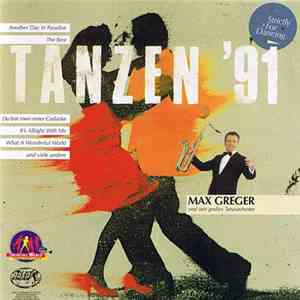 Max Greger - Tanzen '91 FLAC