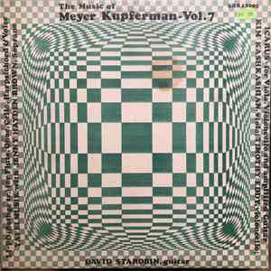 Meyer Kupferman - The Music Of Meyer Kupferman - Vol. 7 FLAC