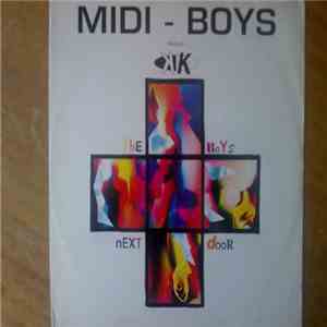 Midi Boys - The Boys Next Door (Remix By K K) FLAC