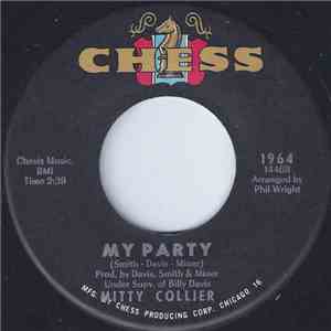 Mitty Collier - My Party / I'm Satisfied FLAC