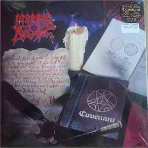 Morbid Angel - Covenant FLAC