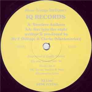 Mr E, Dillinja & Clarky - Steelers Anthem / Sax Into The Night FLAC