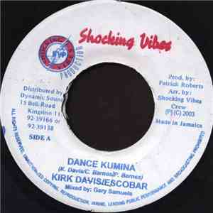 Nesbeth / Kirk Davis & Escobar  - Shocking Vibes Thing / Dance Kumina FLAC