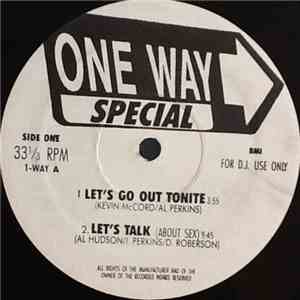 One Way - Untitled FLAC
