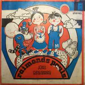 Raimonds Pauls - Joku Dziesmas FLAC